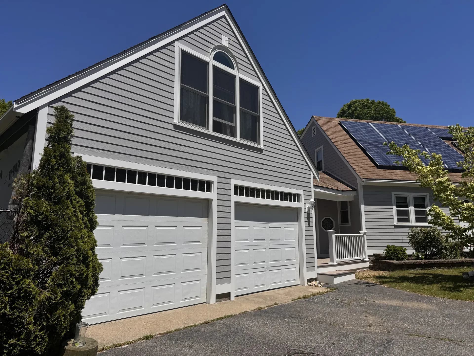 Siding Installation & Replacement by JPA Construction contractor in Cape Cod, MA
