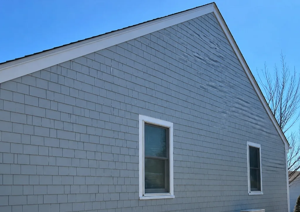 Trim & Fascia Restoration after