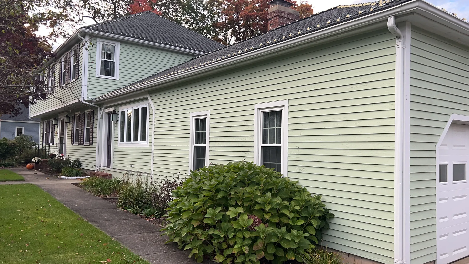 Architectural Roofing System