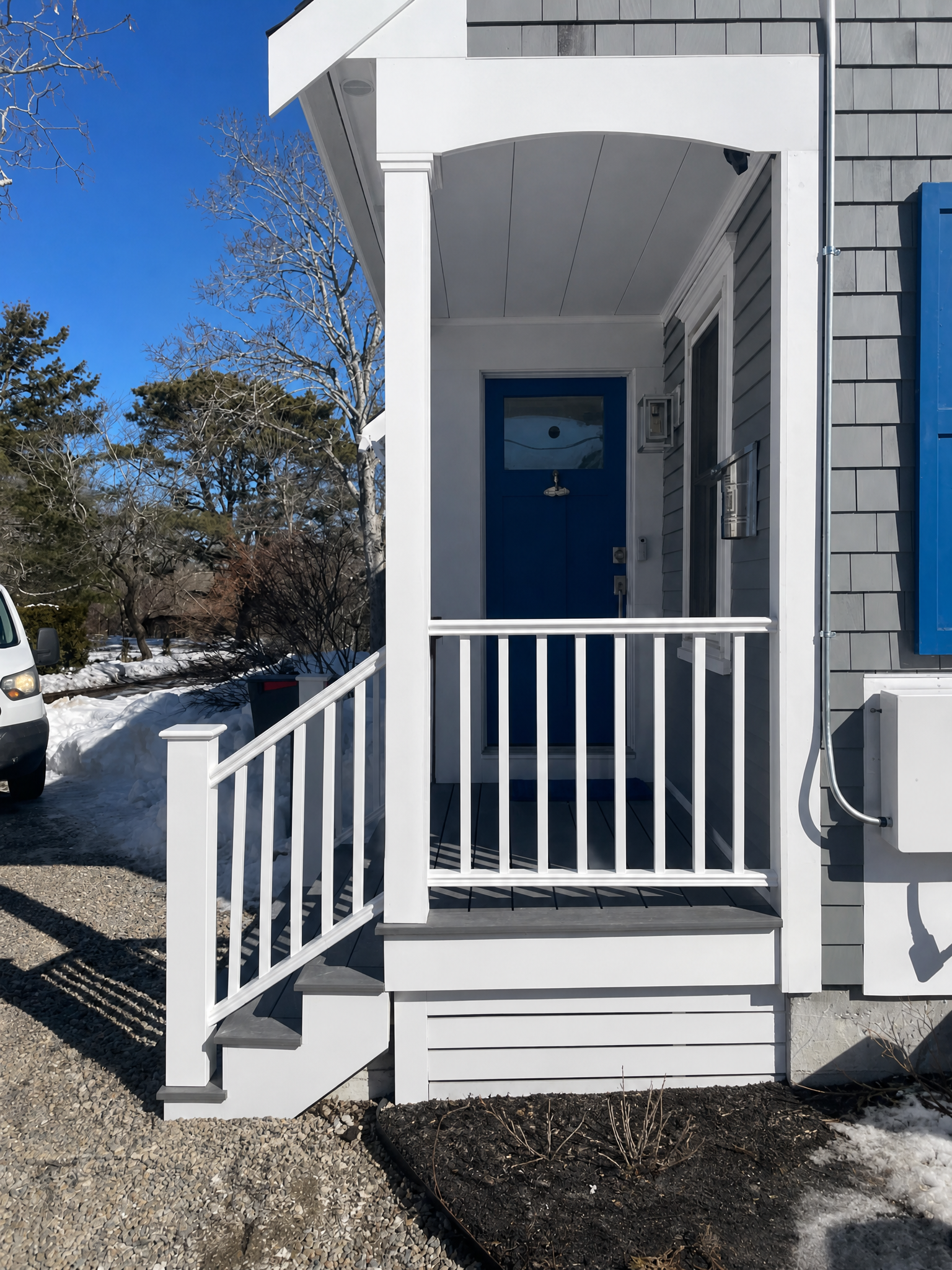 High-Performance Siding Renovation