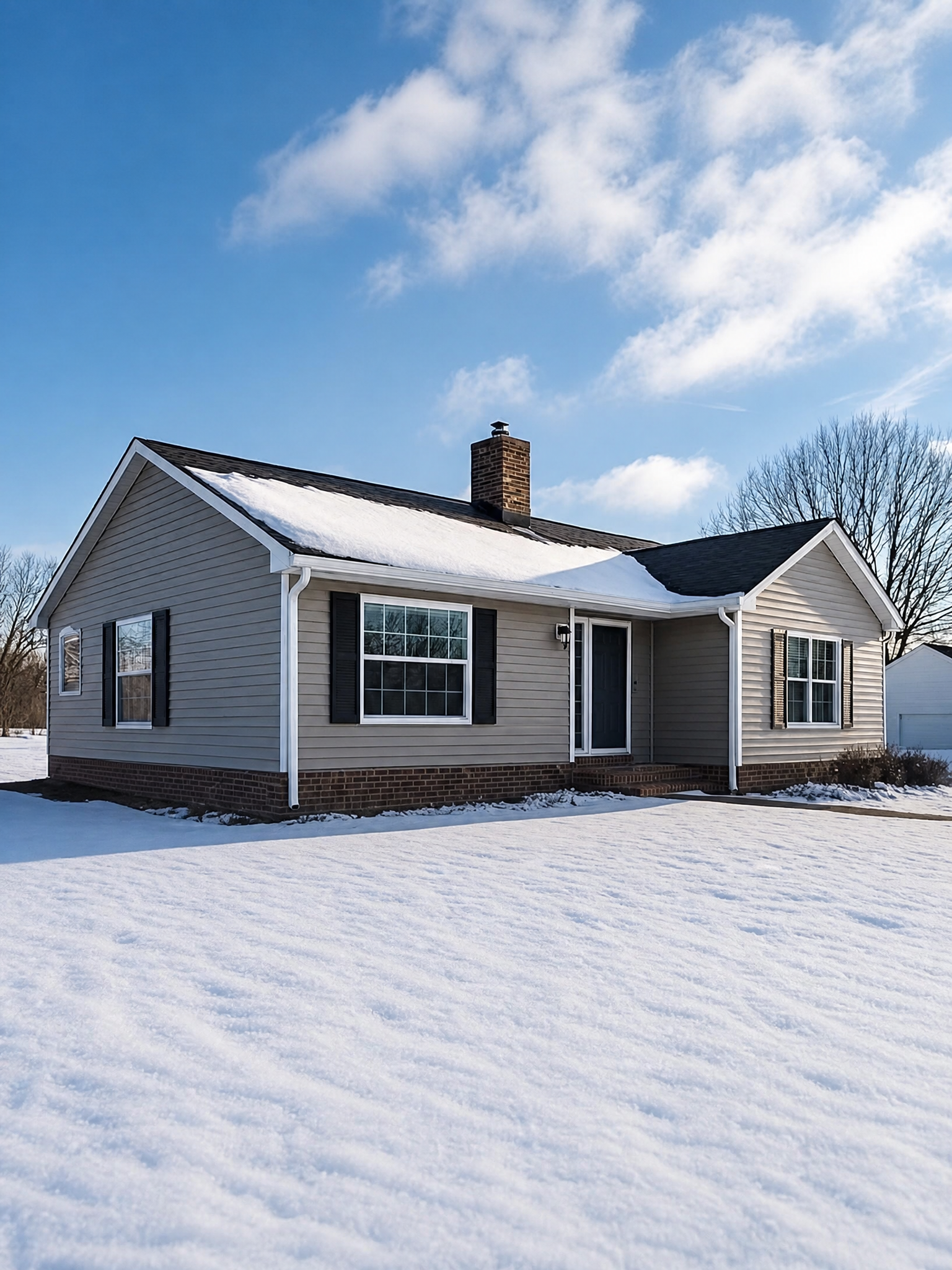 High-Performance Siding Renovation
