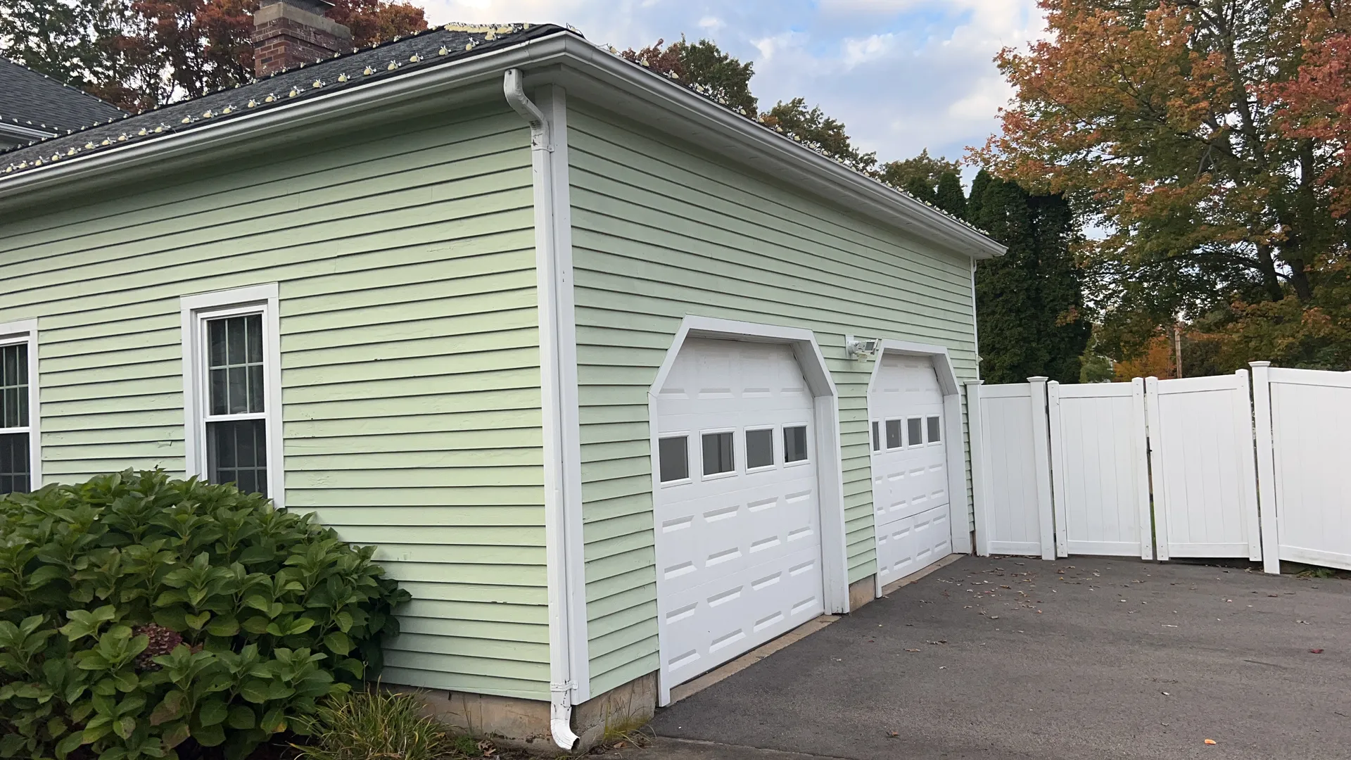 Weather-Proof PVC Trim Work