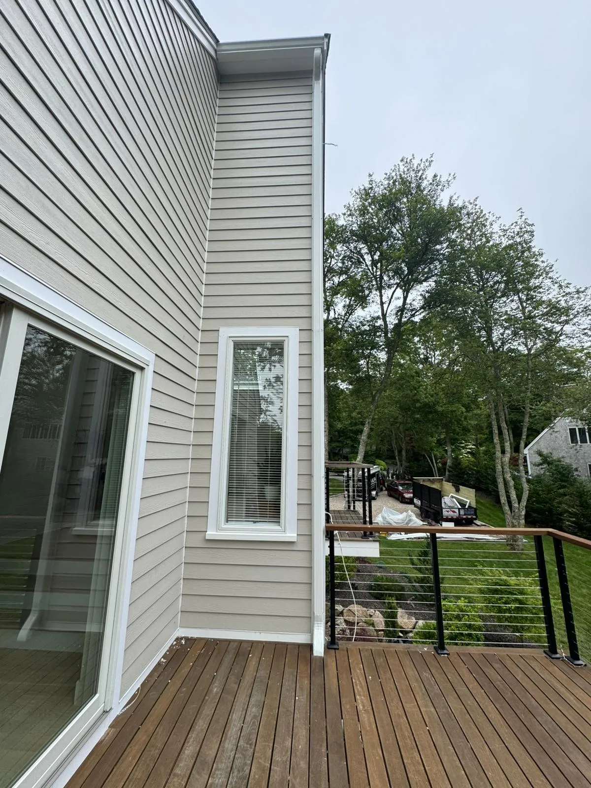 High-Performance Siding Renovation