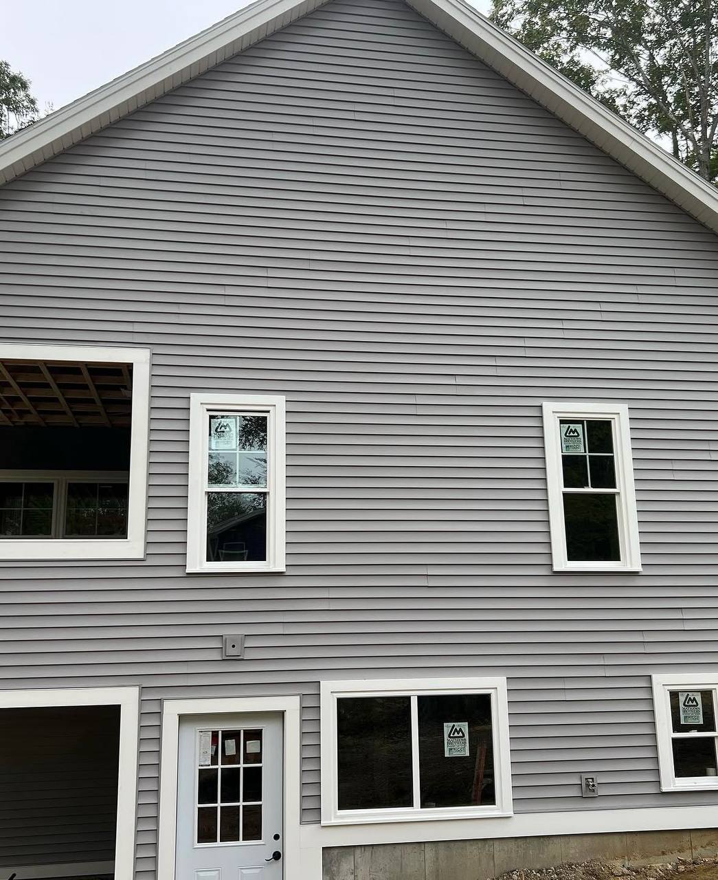 Custom Deck Construction