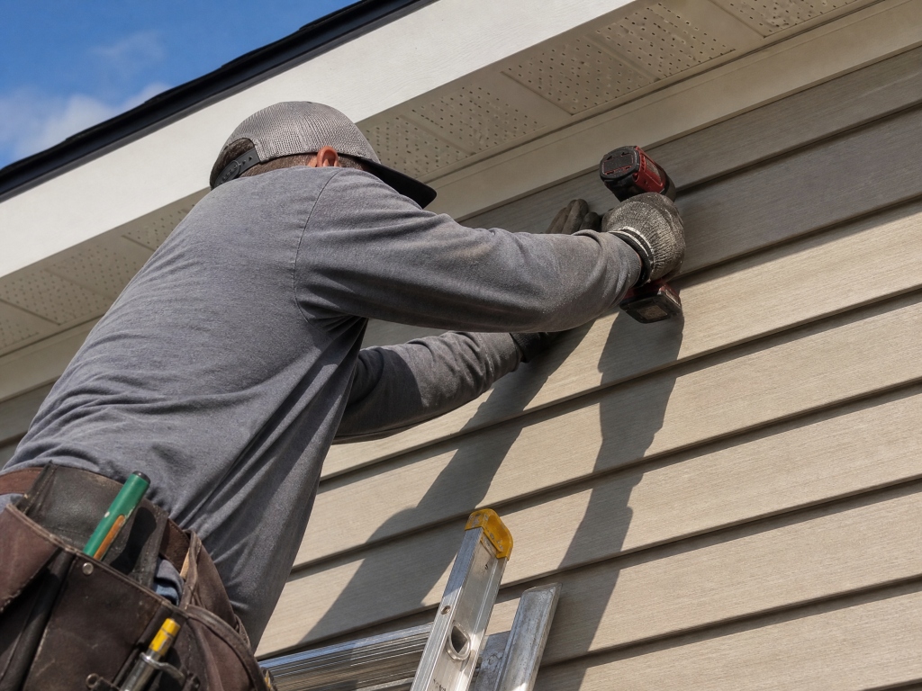 Siding